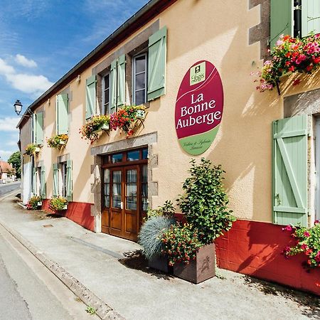 La Bonne Auberge Hotel Nouzerines Exterior photo